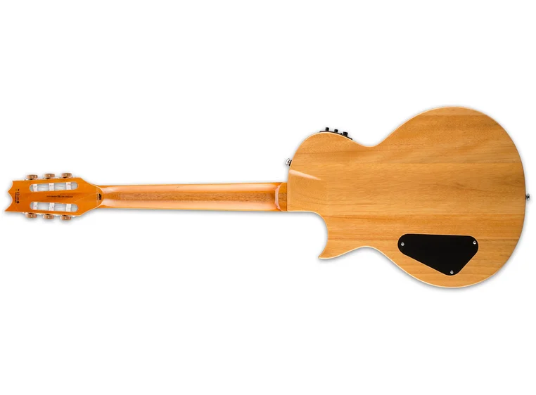 LTD TL-6N Nylon String Natural 